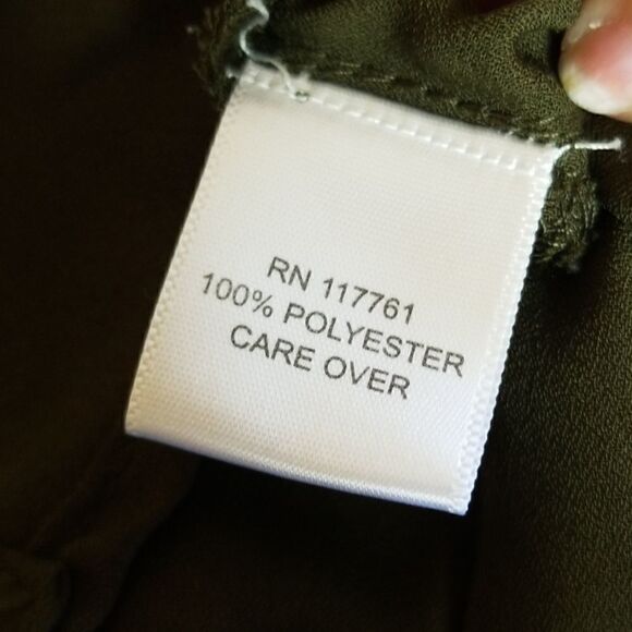 MPH Collection Button Down Shirt - Picture 8 of 8